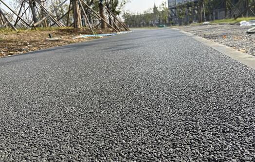 急急急！在遇到這種：海綿城市理念下城市道路該如何施工？