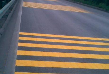 十堰道路標(biāo)線的施工方法，具體看這5個方面！