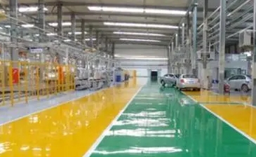 環(huán)氧地坪漆多少一平方米，看完就知道