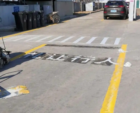 夏季道路標(biāo)線施工有哪些注意事項？
